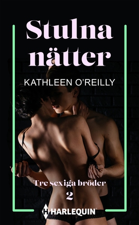 Stulna nätter (e-bok) av Kathleen O'Reilly