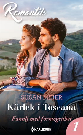 Kärlek i Toscana (e-bok) av Susan Meier
