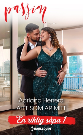 Allt som är mitt (e-bok) av Adriana Herrera