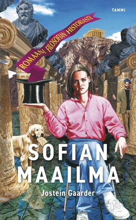 Sofian maailma (e-bok) av Jostein Gaarder