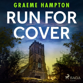 Run for Cover (ljudbok) av Graeme Hampton