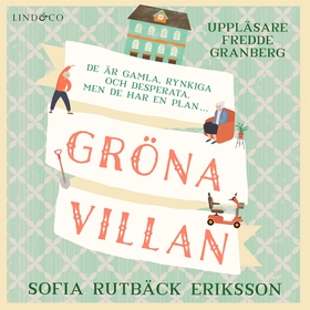 Gröna Villan (ljudbok) av Sofia Rutbäck Eriksso