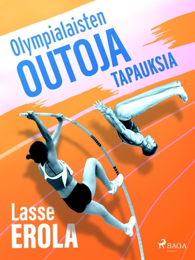 Olympialaisten outoja tapauksia (e-bok) av Lass