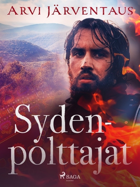 Sydenpolttajat (e-bok) av Arvi Järventaus