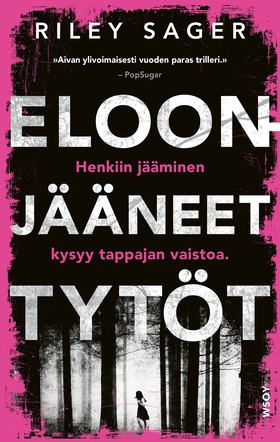 Eloonjääneet tytöt (e-bok) av Riley Sager