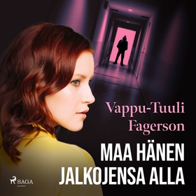 Maa hänen jalkojensa alla (ljudbok) av Vappu-Tu