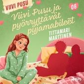 Viivi Pusu ja pyörryttävät pyjamabileet