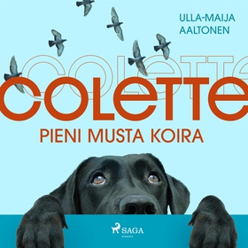 Colette, pieni musta koira (ljudbok) av Ulla-Ma