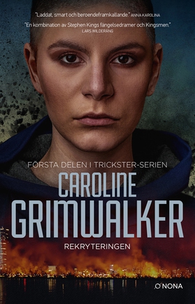 Rekryteringen (e-bok) av Caroline Grimwalker