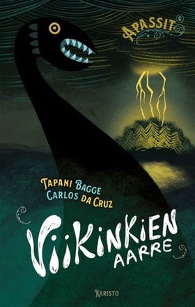 Viikinkien aarre (e-bok) av Tapani Bagge, Carlo