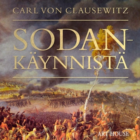 Sodankäynnistä (ljudbok) av Carl von Clausewitz