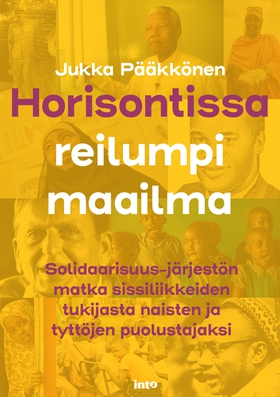 Horisontissa reilumpi maailma (e-bok) av