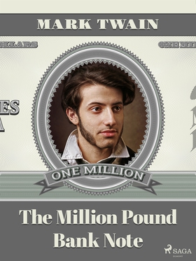 The Million Pound Bank Note (e-bok) av Mark Twa