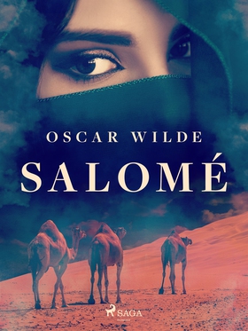 Salomé (e-bok) av Oscar Wilde