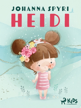 Heidi (e-bok) av Johanna Spyri