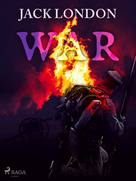 War (e-bok) av Jack London