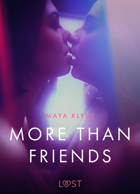 More than Friends - erotic short story (e-bok) 