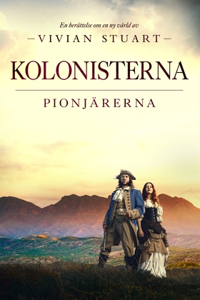 Kolonisterna: Pionjärerna 3 (e-bok) av Vivian S