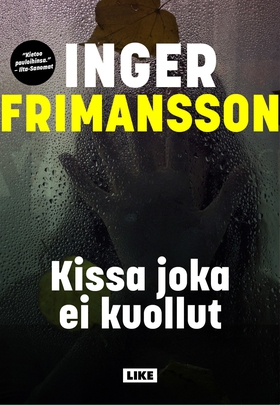 Kissa joka ei kuollut (e-bok) av Inger Frimanss