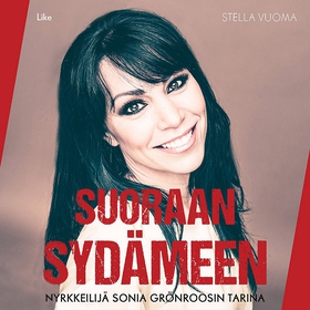 Suoraan sydämeen (ljudbok) av Stella Vuoma