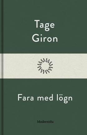 Fara med lögn (e-bok) av Tage Giron