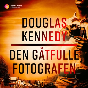 Den gåtfulle fotografen (ljudbok) av Douglas Ke