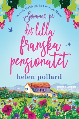 Sommar på det lilla franska pensionatet (e-bok)