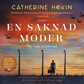 En saknad moder (ljudbok) av Catherine Hokin