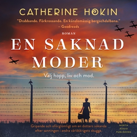 En saknad moder (ljudbok) av Catherine Hokin