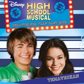 High School Musical - Temaveckan (ljudbok) av C