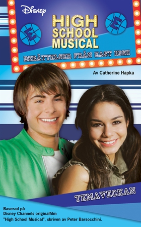 High School Musical - Temaveckan (e-bok) av Cat