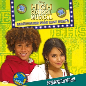 High School Musical -  Poesifobi (ljudbok) av A