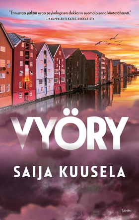 Vyöry (e-bok) av Saija Kuusela