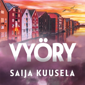 Vyöry (ljudbok) av Saija Kuusela