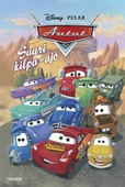 Pixar Autot. Suuri kilpa-ajo