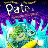 Pate ja vajonnut kaupunki