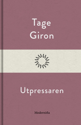 Utpressaren (e-bok) av Tage Giron