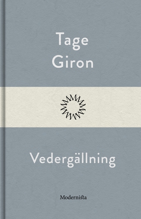 Vedergällningen (e-bok) av Tagr Giron