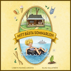 Mitt bästa sommarlov! (e-bok) av Lisbeth Pahnke