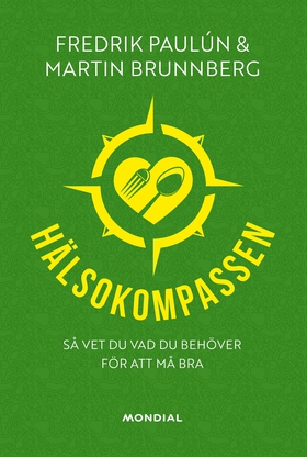 Hälsokompassen (e-bok) av Fredrik Paulún, Marti