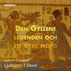 Den gyllene legenden och ett otal mord (ljudbok