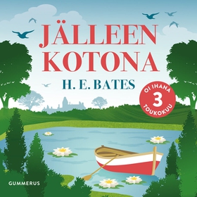 Jälleen kotona (ljudbok) av H. E. Bates