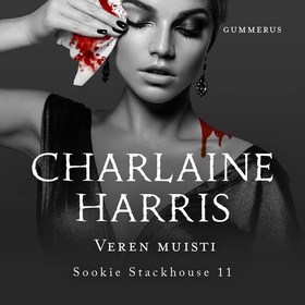 Veren muisti (ljudbok) av Charlaine Harris