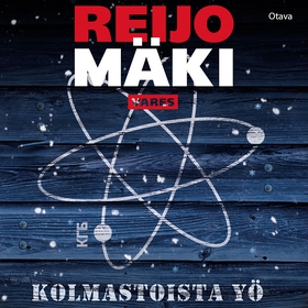 Kolmastoista yö (ljudbok) av Reijo Mäki