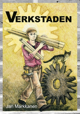 Verkstaden (e-bok) av Jari Markkanen