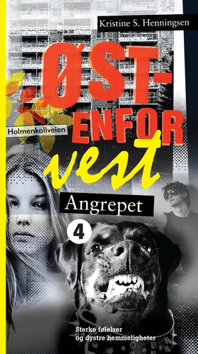 Angrepet (ebok) av Kristine S. Henningsen