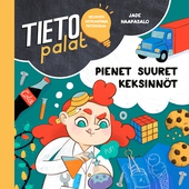 Tietopalat: Pienet suuret keksinnöt