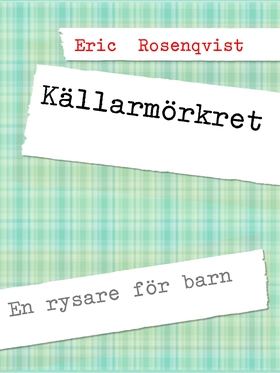 Källarmörkret: En rysare för barn (e-bok) av Er