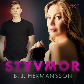 Styvmor - erotisk novell (ljudbok) av B. J. Her