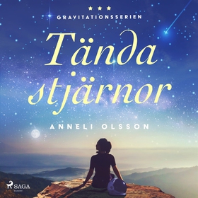 Tända stjärnor (ljudbok) av Anneli Olsson